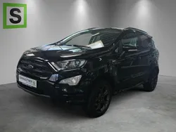 Schwarz Gebraucht 2018 Ford Ecosport ST-Line SUV | 12.990 € (Fairer Preis)
