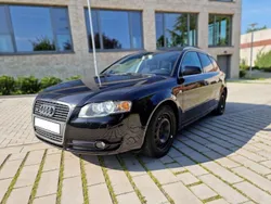 Schwarz Gebraucht 2005 Audi A4 S-Line Kombi | 3.799 € (Guter Preis)
