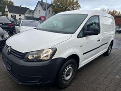 Weiß Gebraucht 2015 VW Caddy Maxi Van / Kleinbus | 8.499 € (Superpreis)
