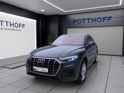 Manhattangrau metallic Gebraucht 2024 Audi Q5 Sportback Advanced Plus SUV | 49.750 € (Etwas zu teuer)
