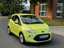 Grün Gebraucht 2010 Ford Ka Kleinwagen | 2.600 € (Fairer Preis)