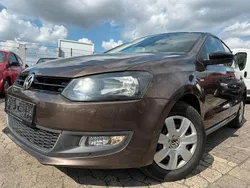 Braun Gebraucht 2012 VW Polo Match Limousine | 2.990 € (Superpreis)