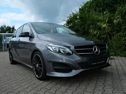 Grau Gebraucht 2015 Mercedes B200 AMG Van / Kleinbus | 13.990 € (Fairer Preis)