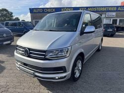 Silber Gebraucht 2015 VW T6 Generation Six Van | 36.900 € (Etwas zu teuer)