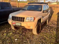 Beige Gebraucht 2003 Jeep Grand Cherokee Limited SUV | 5.000 € (Superpreis)