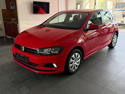 Rot Gebraucht 2021 VW Polo Trendline Kleinwagen | 9.990 € (Superpreis)