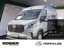Schwarz Neu 2025 Maxus V90 Van | 30.881 €