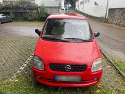 Gebraucht 2006 Opel Agila Kleinwagen | 1.700 €