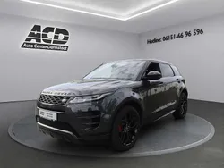 Carpathian grey premium (metallic) Gebraucht 2022 Land Rover Range Rover evoque SUV | 46.870 €