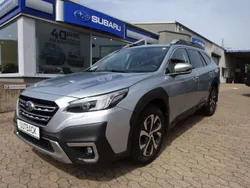 Ice silver Gebraucht 2022 Subaru Outback Platinum SUV | 36.750 € (Fairer Preis)