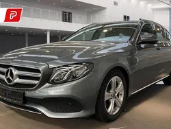 Selenitgrau Gebraucht 2018 Mercedes E220 Kombi | 21.750 € (Guter Preis)
