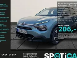 Lackierung olbia blau/typ aussenverkleid (metallic) Gebraucht 2023 Citroën C4 PureTech Limousine | 16.490 € (Superpreis)