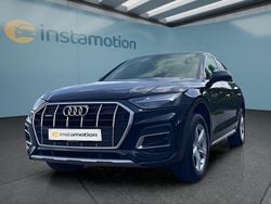 Schwarz Gebraucht 2021 Audi Q5 SUV | 36.549 € (Fairer Preis)