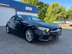 Schwarz Gebraucht 2020 Mercedes A180 Progressive Limousine | 21.900 € (Fairer Preis)