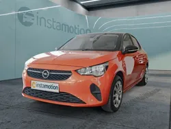 Orange Gebraucht 2021 Opel Corsa-e Kleinwagen | 17.000 € (Fairer Preis)