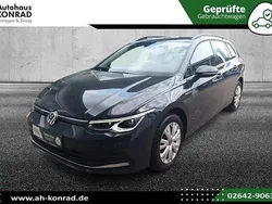 Grau Gebraucht 2021 VW Golf VIII Style Kombi | 19.790 € (Fairer Preis)