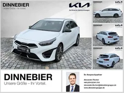 Cararraweiss Neu 2025 Kia Ceed Sportswagon GT-Line Kombi | 29.890 € (Guter Preis)