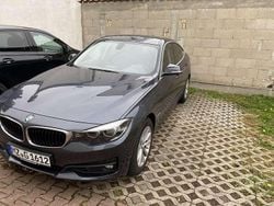 Grau Gebraucht 2017 BMW 330 Gran Turismo Advantage Coupé | 28.500 €