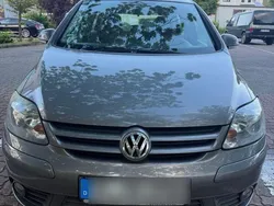 Grau Gebraucht 2007 VW Golf Plus Edition Van / Kleinbus | 3.050 € (Fairer Preis)