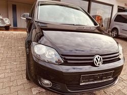 Ebenholzschwarz Gebraucht 2012 VW Golf Plus Match Van / Kleinbus | 9.250 € (Fairer Preis)
