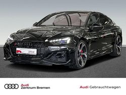 Mythosschwarz metallic Gebraucht 2021 Audi RS5 Sportback Ambiente Limousine | 60.750 € (Fairer Preis)