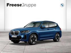 Blau Gebraucht 2022 BMW iX3 Impressive SUV | 39.490 € (Guter Preis)