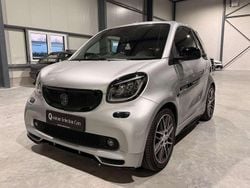 Tridion sicherheitszelle in co Gebraucht 2019 Smart ForTwo Cabrio Brabus Cabrio | 24.890 € (Teuer)