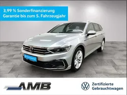 K2 pyritsilber metallic Gebraucht 2023 VW Passat GTE Kombi | 31.870 € (Guter Preis)