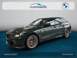 Grün Neu 2025 BMW M3 Shadowline Limousine | 139.540 € (Teuer)