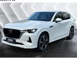 Weiß Gebraucht 2022 Mazda CX-60 Takumi-Line SUV | 36.990 € (Superpreis)