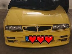 Gelb Gebraucht 1999 Lancia Delta | 27.000 €