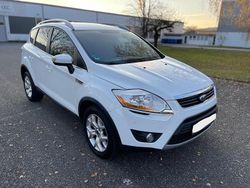 Weiß Gebraucht 2012 Ford Kuga SUV | 6.900 € (Guter Preis)