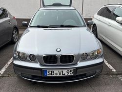Gebraucht 2004 BMW 316 Compact Kleinwagen | 900 € (Superpreis)