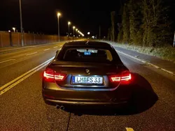 Grau Gebraucht 2015 BMW 428 Gran Coupé Luxury Line Coupé | 15.000 €