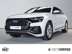 Weiß Gebraucht 2022 Audi Q8 Sport SUV | 64.560 € (Fairer Preis)