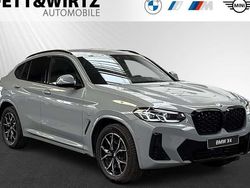 Grau Gebraucht 2025 BMW X4 Shadowline SUV | 58.890 € (Guter Preis)