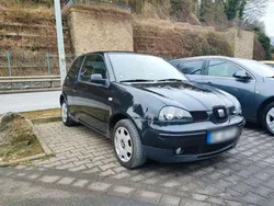 Schwarz Gebraucht 2003 Seat Arosa Stella Kleinwagen | 1.300 € (Fairer Preis)