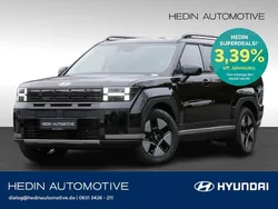 Abyss black Neu 2025 Hyundai Santa Fe Intro Edition SUV | 56.490 € (Fairer Preis)