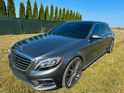 Grau Gebraucht 2017 Mercedes S550 AMG Limousine | 28.950 €