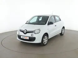 Weiß Gebraucht 2016 Renault Twingo Life Kleinwagen | 7.100 € (Fairer Preis)
