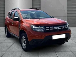 Orange Gebraucht 2022 Dacia Duster Essentiel SUV | 15.408 € (Guter Preis)