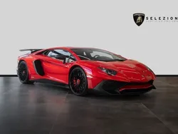 Rot Gebraucht 2018 Lamborghini Aventador Coupé | 549.900 €