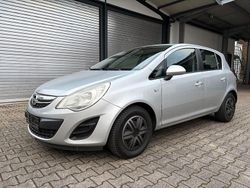 Argonsilber/sovereign/switchbl Gebraucht 2012 Opel Corsa Edition Limousine | 4.990 € (Fairer Preis)