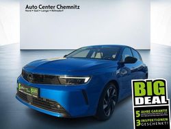 Blau Gebraucht 2021 Opel Astra Elegance Limousine | 19.841 € (Teuer)
