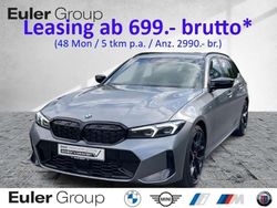 Skyscraper grau metallic Gebraucht 2024 BMW 340 M Sport Kombi | 62.890 € (Teuer)