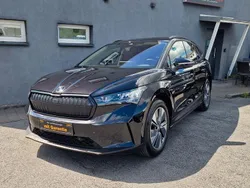 Schwarz Gebraucht 2021 Skoda Enyaq iV Loft SUV | 21.000 € (Etwas zu teuer)