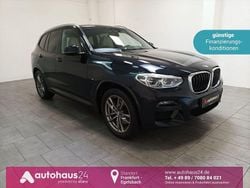 Schwarz Gebraucht 2021 BMW X3 M Sport SUV | 34.870 € (Guter Preis)