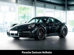 Schwarz Gebraucht 2021 Porsche 911 Turbo Coupé | 182.900 € (Teuer)