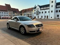 Silber Gebraucht 1999 Audi TT Coupé | 4.500 € (Superpreis)
