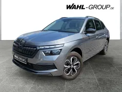 Grau Gebraucht 2024 Skoda Kamiq Selection SUV | 29.920 € (Teuer)